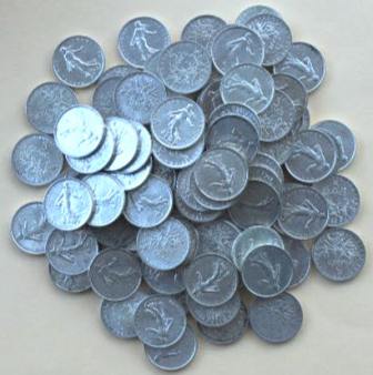 Die ber�hmten 30 Silberlinge, 