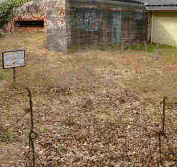 Minenfeld und Bunker, die Zukunft einer Nachbarschaft, 