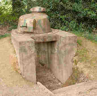 der Krieg am Gartenzaun, Nachbarschaftsstreit,