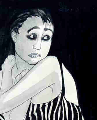 Angst, Krimineller Psychoterror