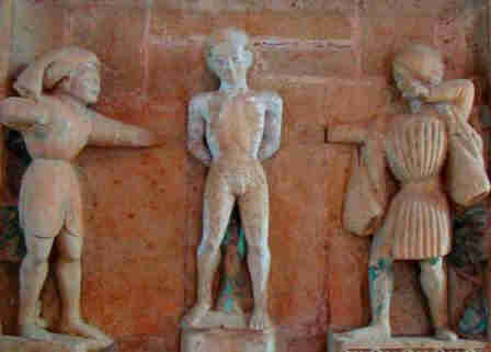 Prangerseiten, mittelalterliche Folter im Internet 