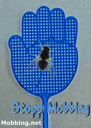 Stopp Mobbing, wehrt euch gegen lstige Zeitgenossen,